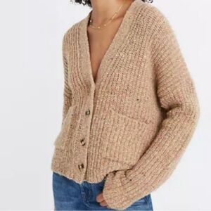 NWT Madewell Cardigan